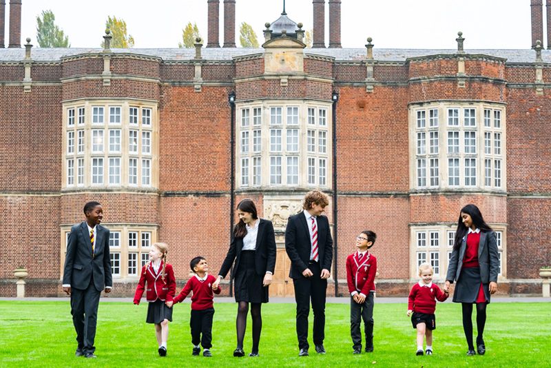 英国新堂寄宿学校：英国性价比超高得优质寄宿学校
